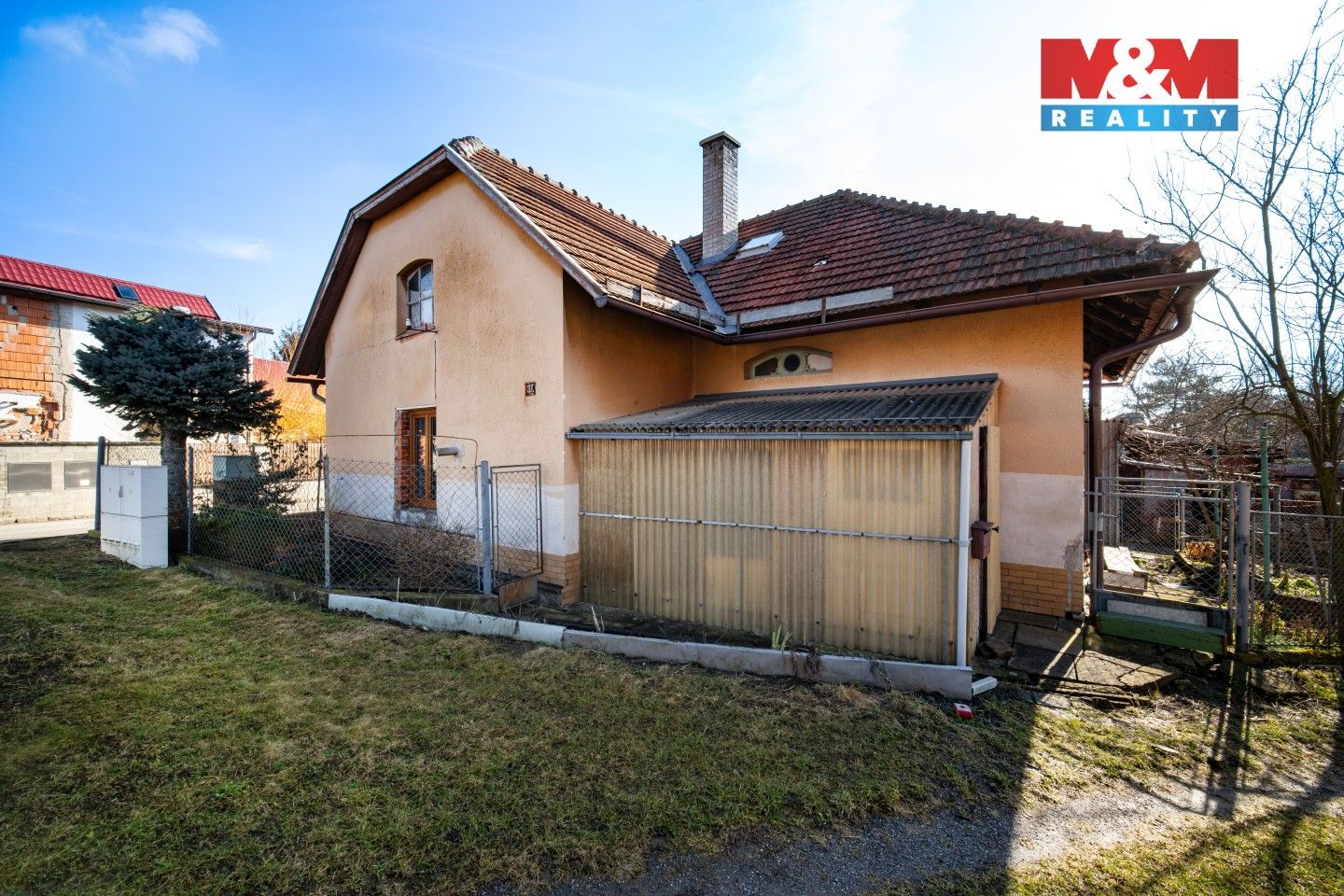 Prodej rodinný dům - Družstevní, Litomyšl, 72 m²