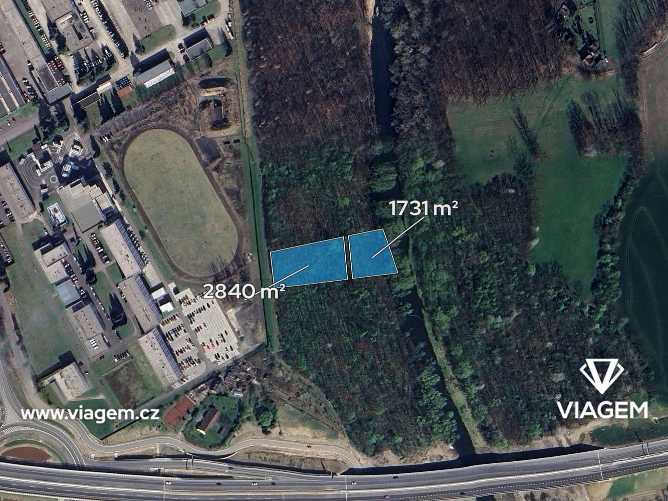 Prodej les - Frýdek-Místek, Moravskoslezský kraj - 2