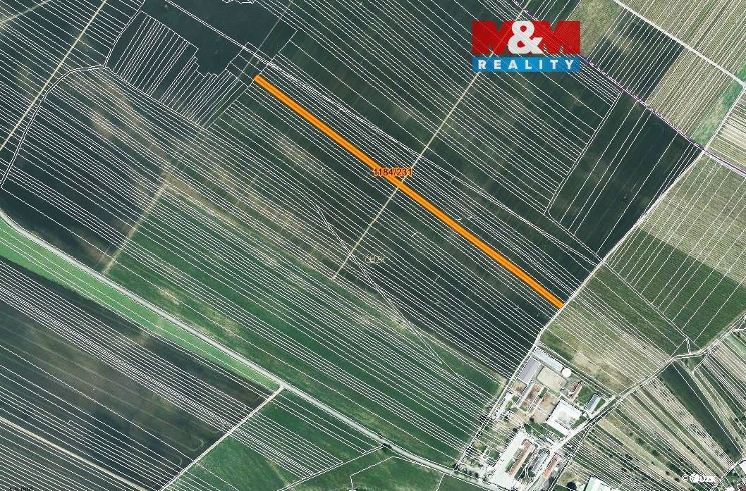 Pozemky pro bydlení, Týnec u Břeclavě, 691 54