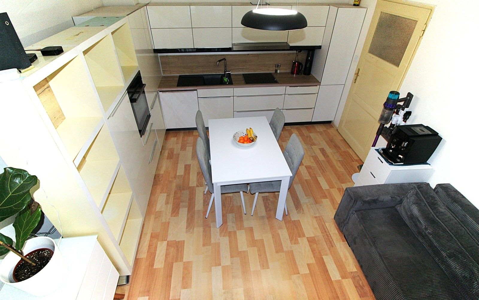 2+kk, Veverkova, Praha, 50 m²
