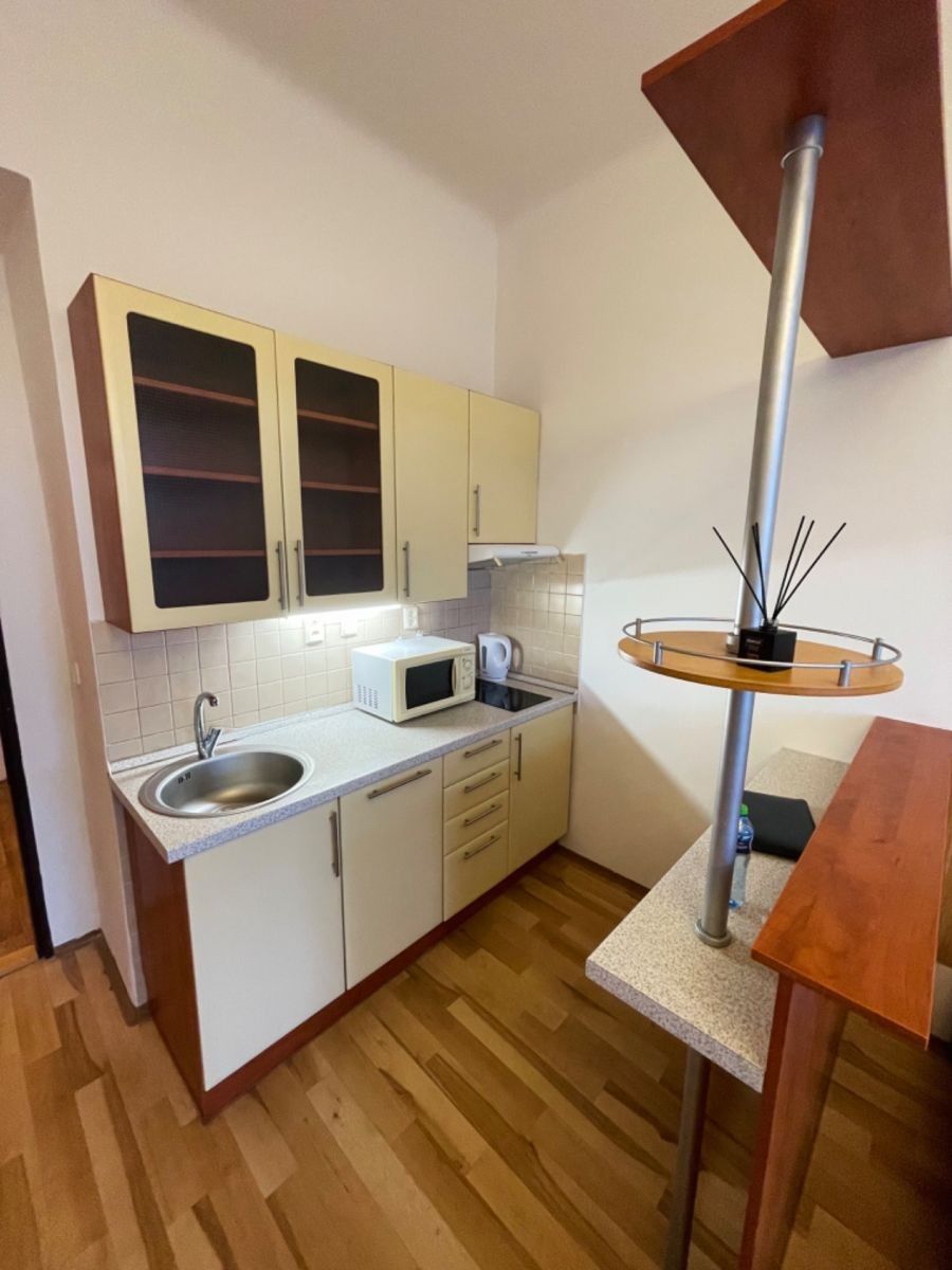 Byt 1+kk · 36 m² · Vinohradská, Praha - Vinohrady - 3