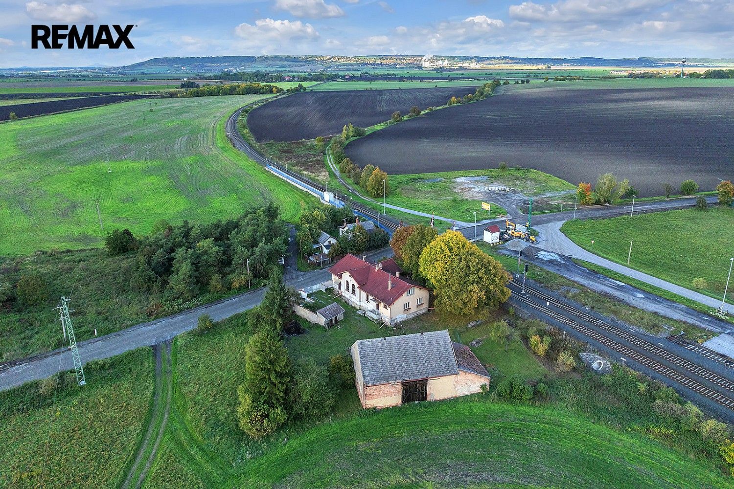 Prodej pozemek pro bydlení - Luštěnice, okres Mladá Boleslav, Středočeský kraj - 2