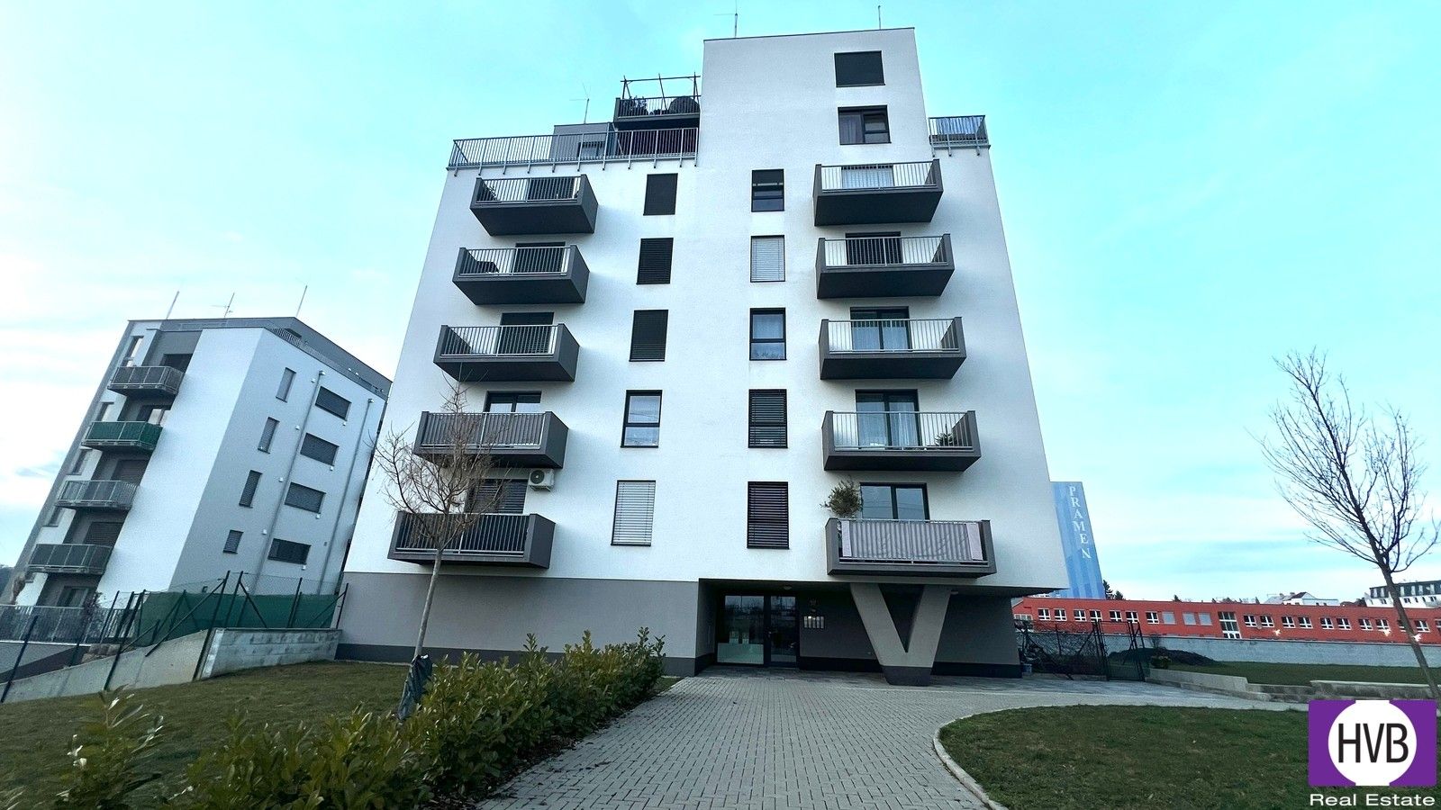 1+kk, Hloubětín, Praha, 29 m²