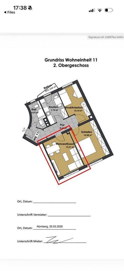 Byty, Bauerngasse 39 Nürnberg Gostenhof Bayern 90443, 15 m² - 2