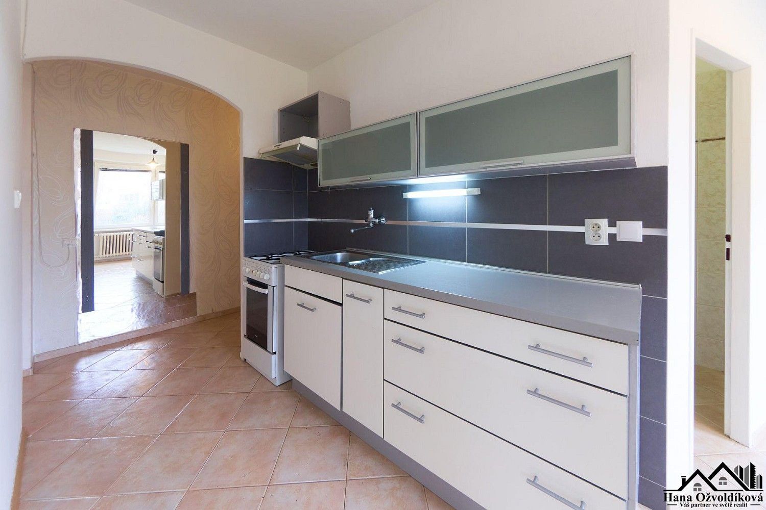 Byt 2+1 · 59 m² · Hybešova, Boskovice, okres Blansko - 4
