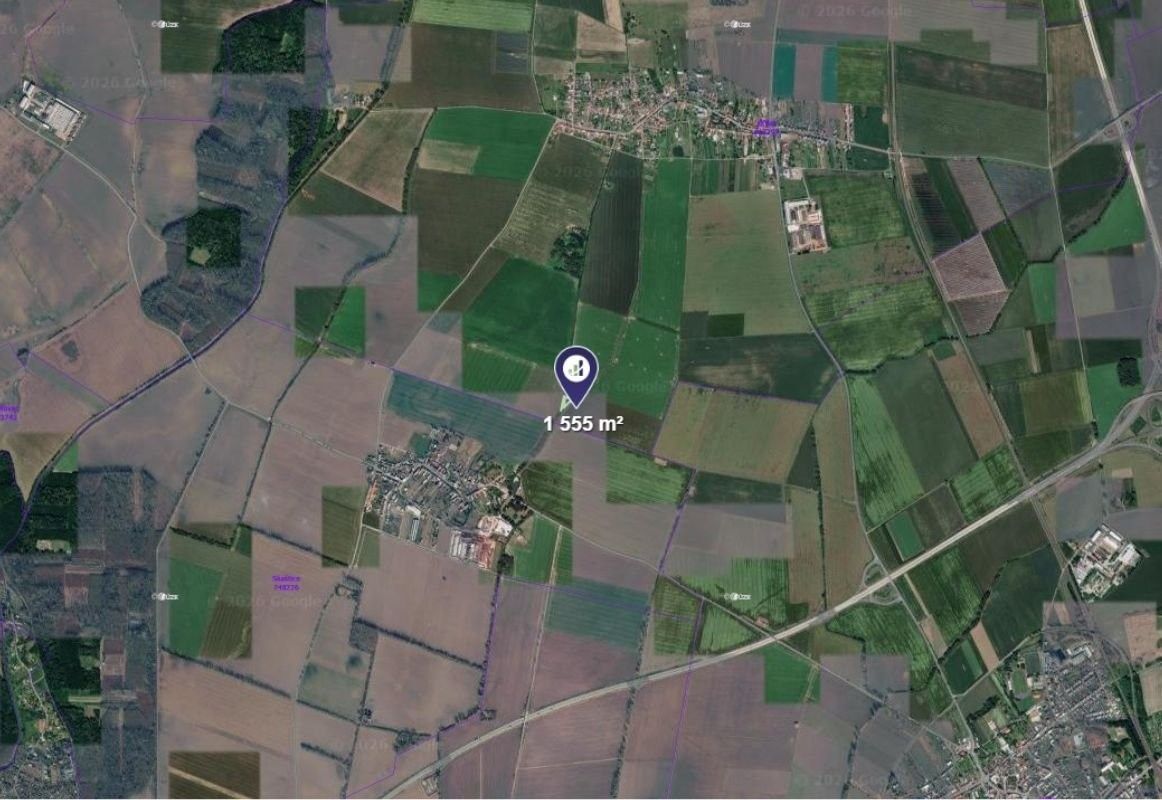Zemědělské pozemky, Břest - 2