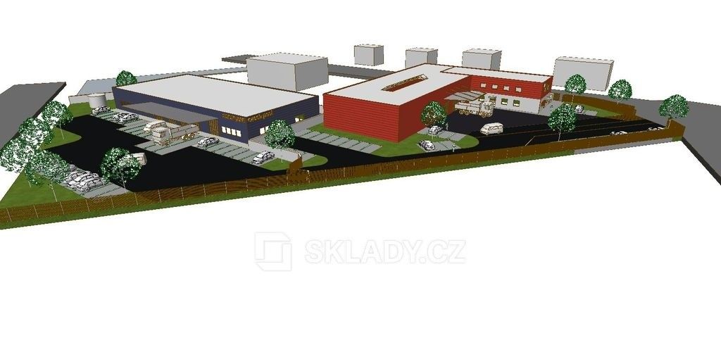 Sklad · 6 000 m² · Týniště nad Orlicí - 3