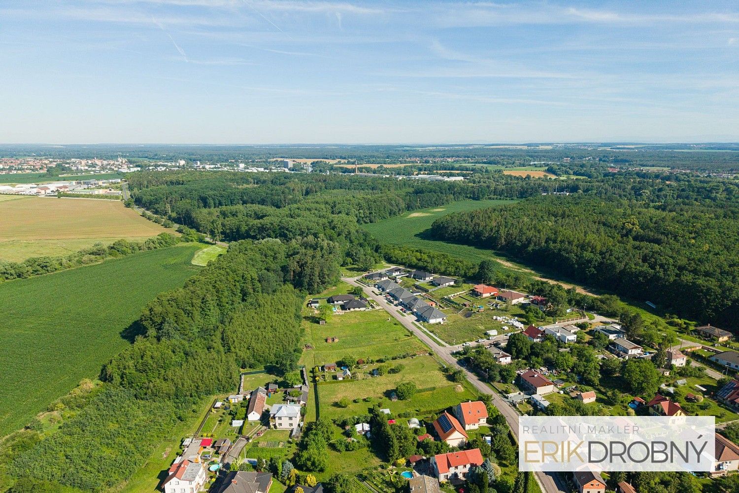 Prodej pozemek pro bydlení - Přelouč - Klenovka, okres Pardubice - 5