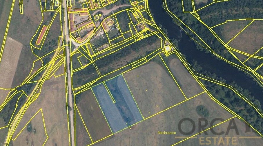 Prodej zemědělský pozemek - Březno u Chomutova, 431 45, 12 147 m²