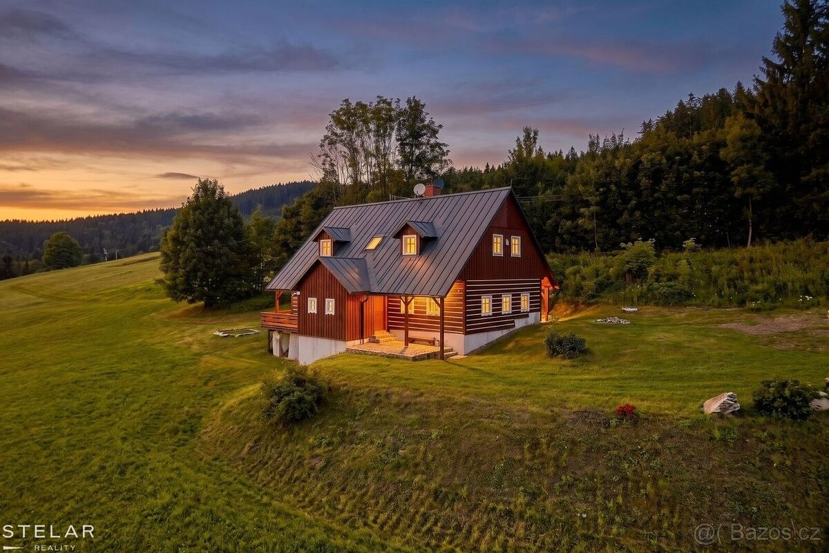 Chaty, 468 48, Jablonec nad Nisou - 1