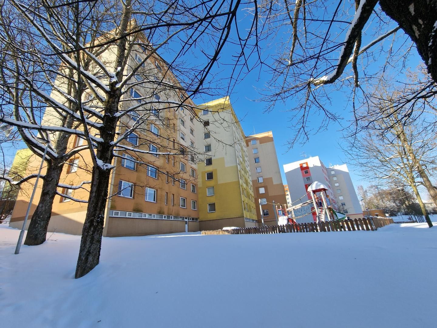 Prodej byt 3+1 - Lužická, Jablonec nad Nisou, 82 m²