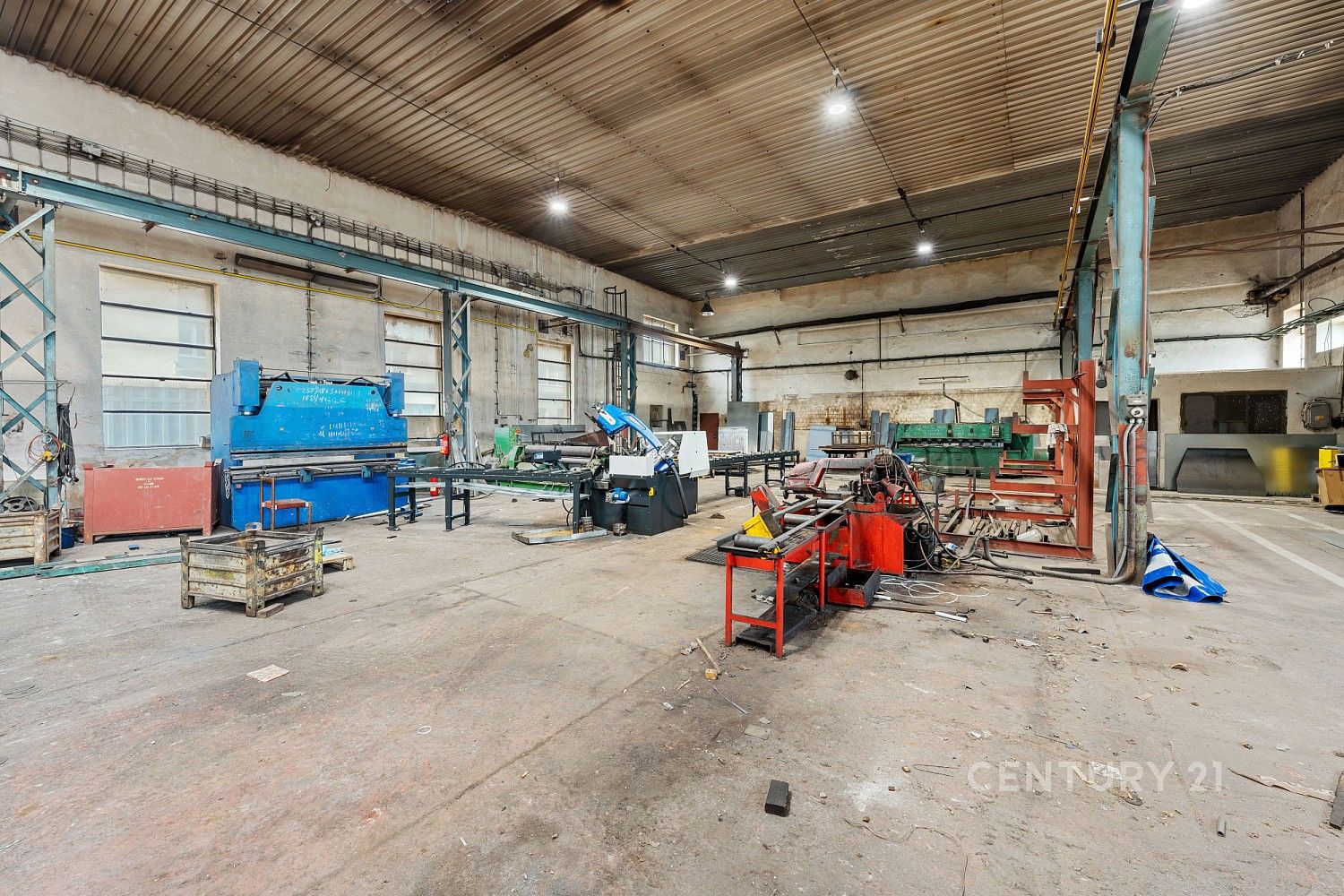 Prodej výrobní prostory - Kelčany, okres Hodonín, Jihomoravský kraj, 2 905 m² - 5