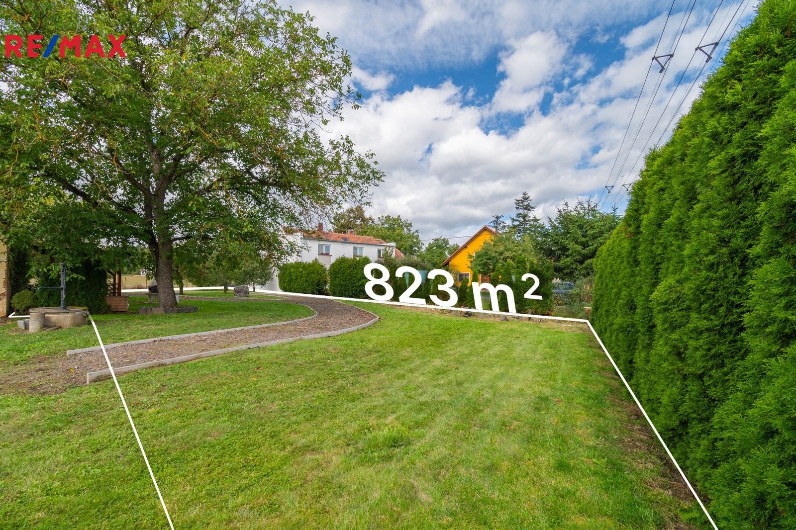 Pozemky pro bydlení, Kucíny, Příchovice, 823 m²