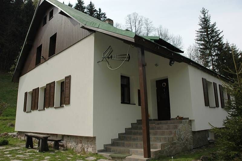 Chaty, Černý Důl, Královéhradecký kraj - 1