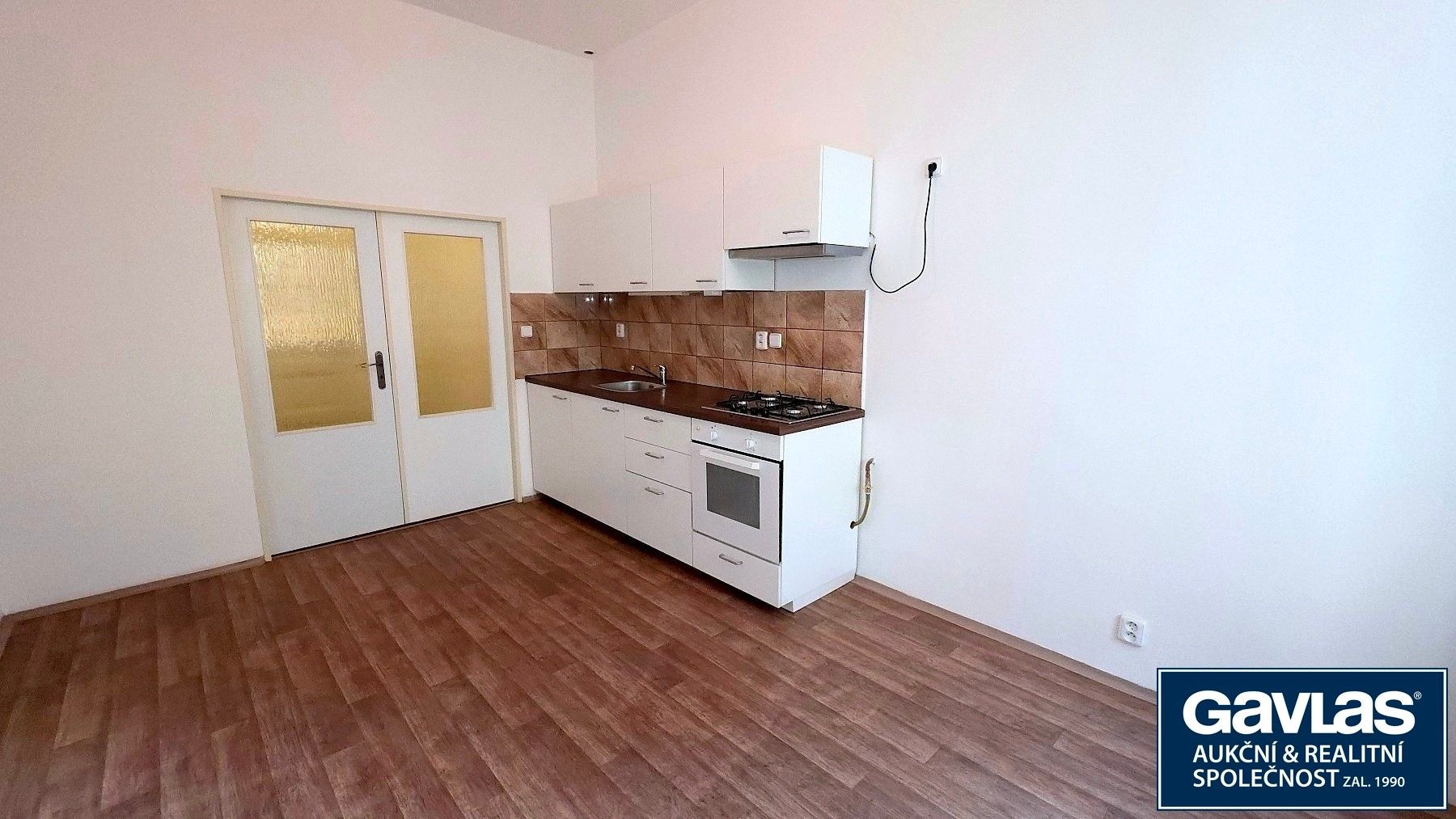 Pronájem byt 2+1 - Husitská, Praha, 88 m²