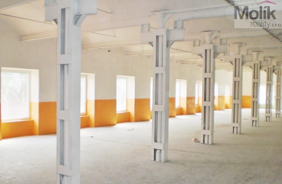 Výrobní prostory · 150 m² · Teplická, Děčín - 4