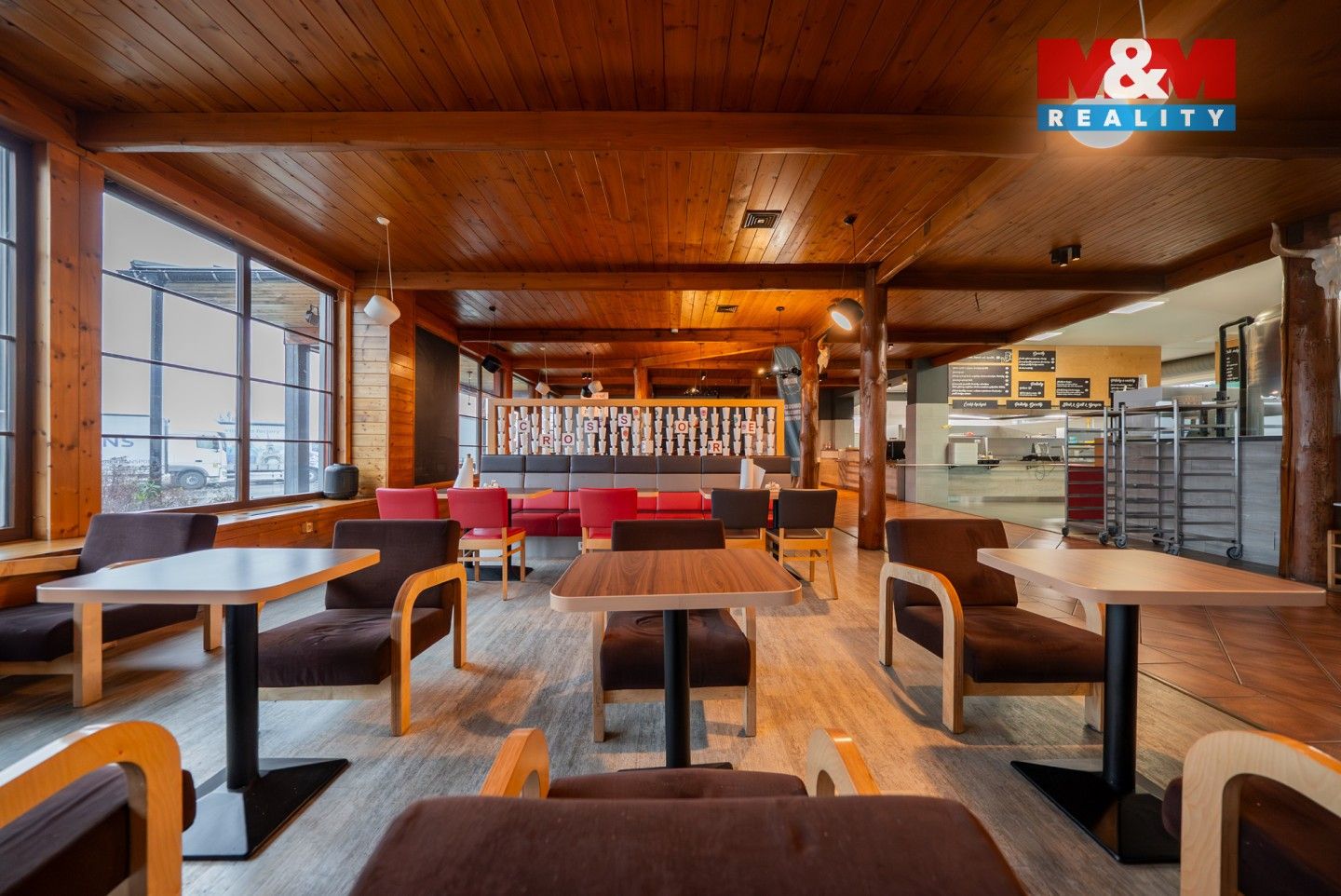 Restaurace · 600 m² · Nemilany, Olomouc - 4