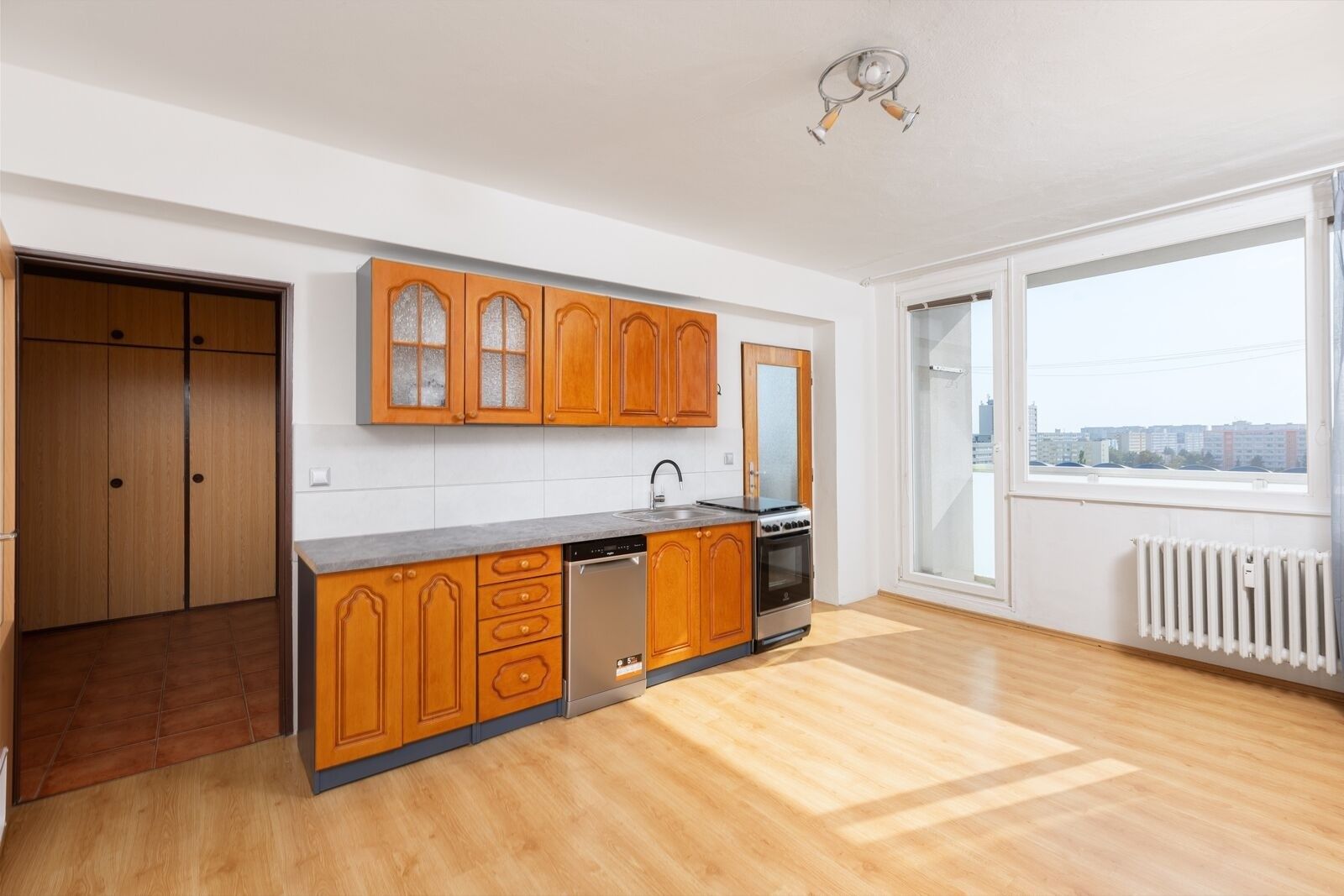 2+kk, Jana Palacha, Mladá Boleslav, 41 m²