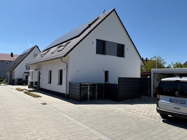 3+kk, Simonshofer Str. 18a, , Bavorsko, 80 m² - 2