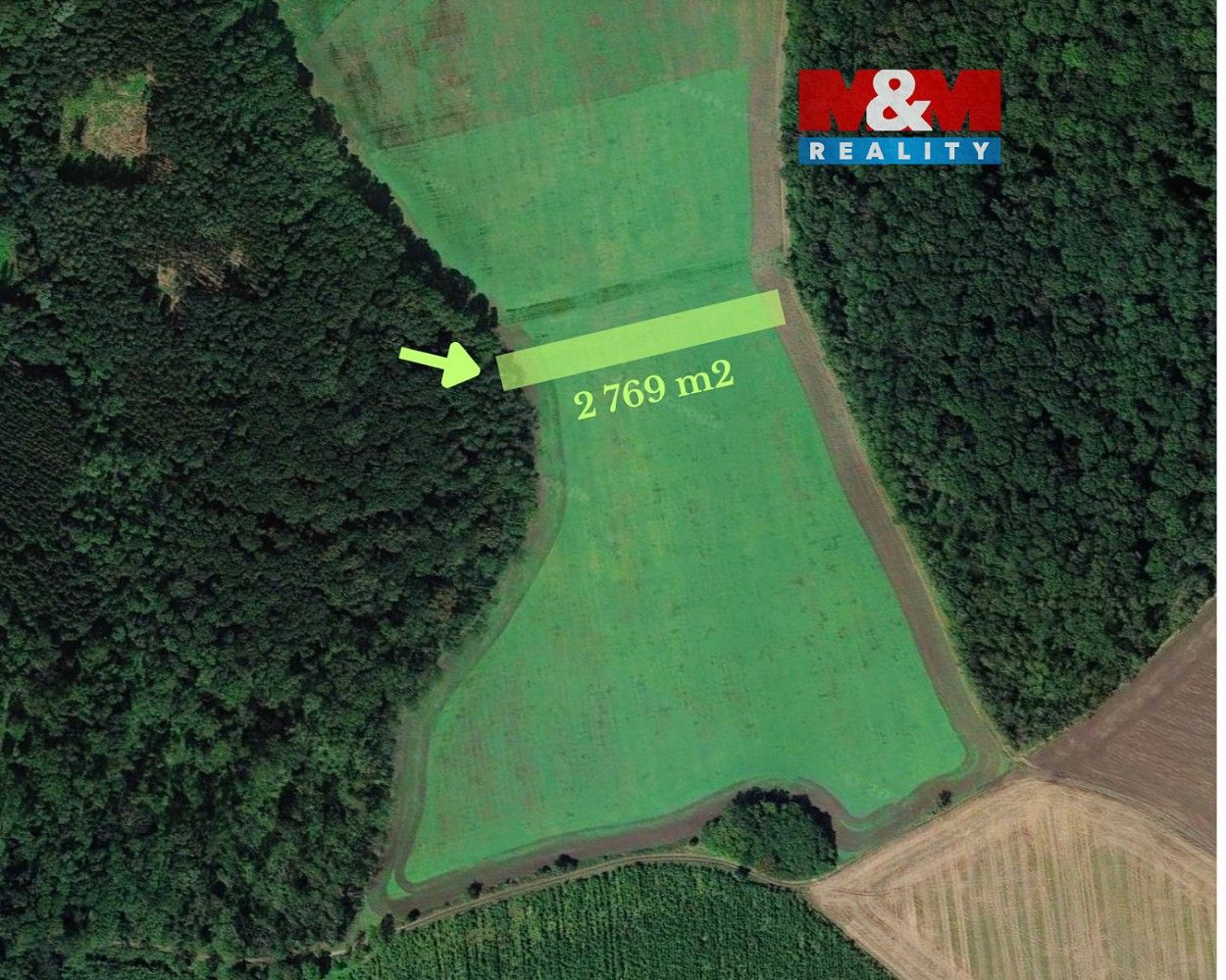 Zemědělské pozemky, Uherský Brod, okres Uherské Hradiště, Zlínský kraj