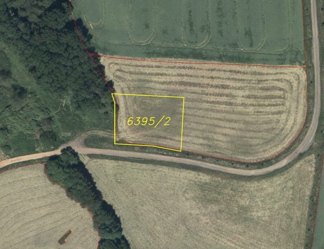 Prodej zemědělský pozemek - Ostrov, 1 m²