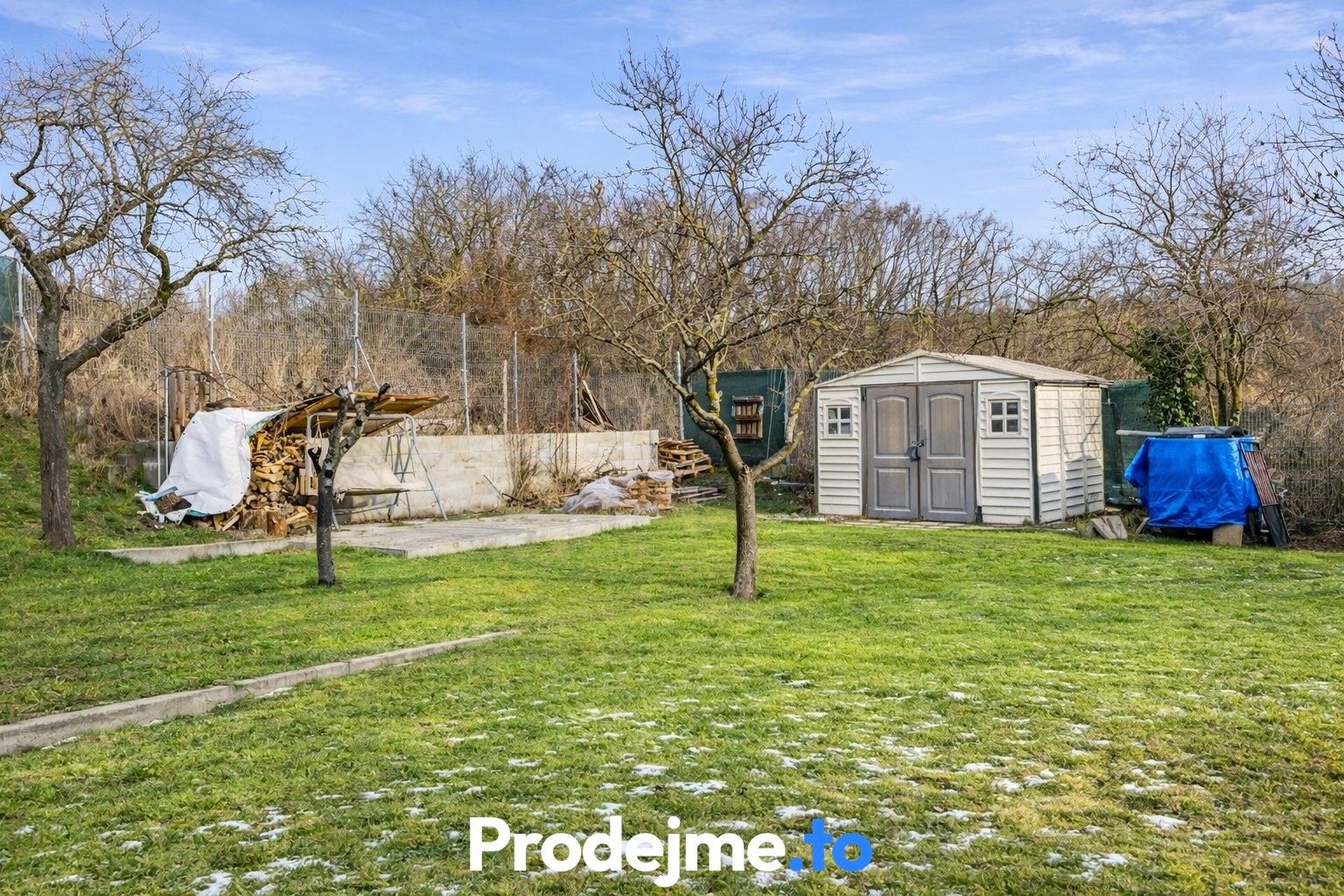 Zahrady, Růženy Svobodové, Znojmo, 398 m²