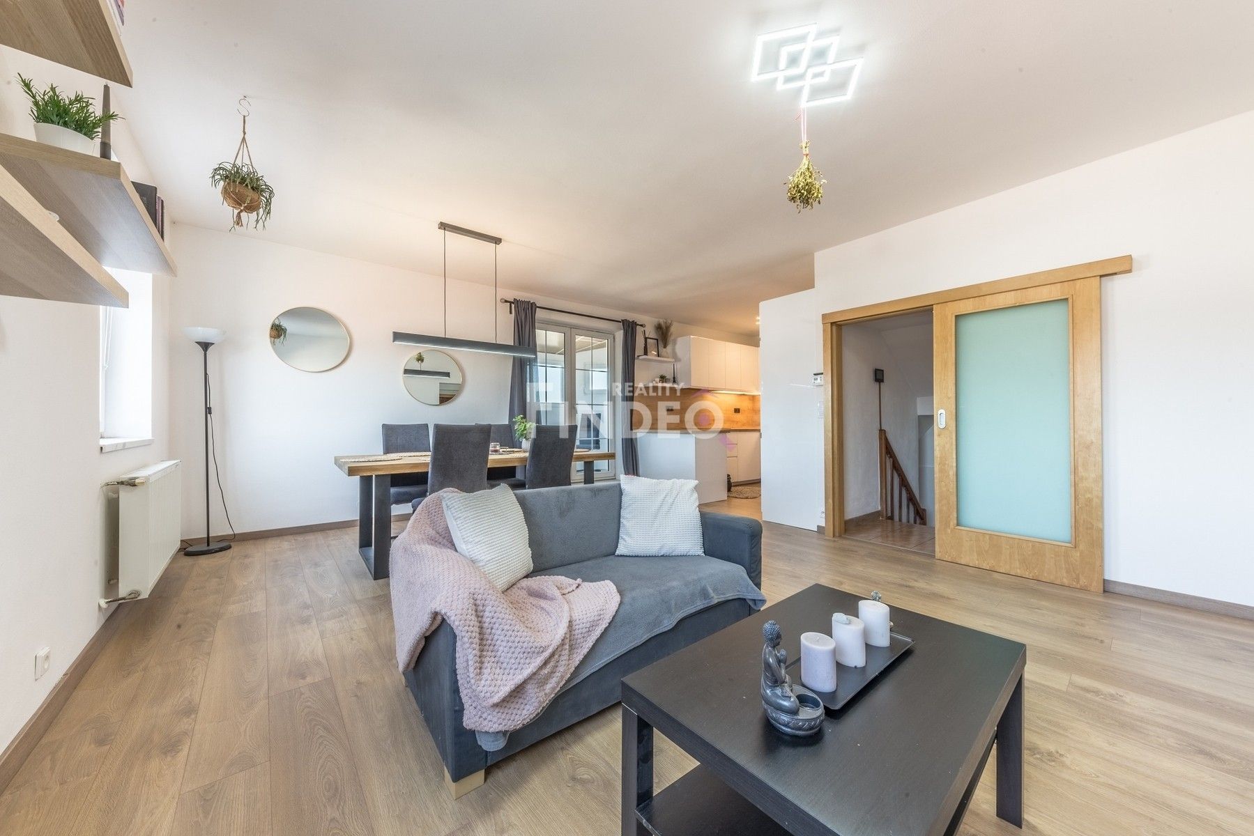 3+kk, Břežany II, 98 m² - 2