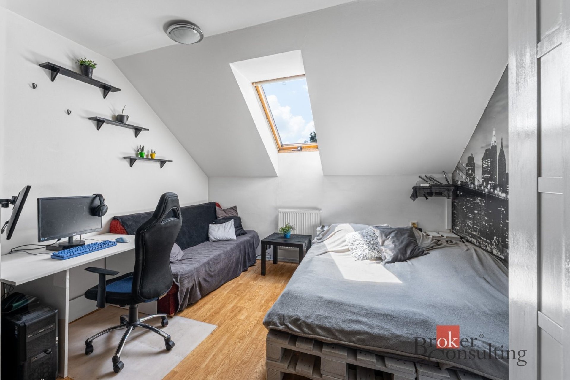 Byt 2+1 · 55 m² · Revoluční, Žďár nad Sázavou - 3