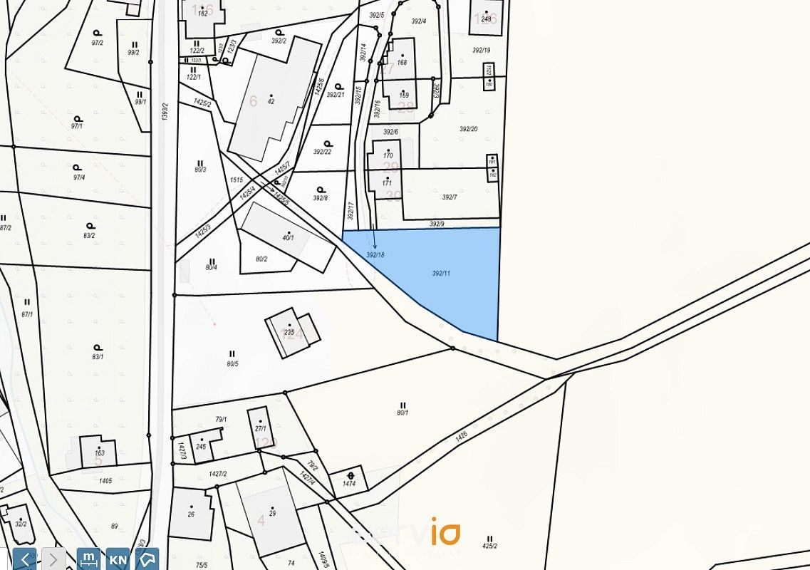 Komerční pozemky, Staré Město, okres Šumperk, Olomoucký kraj - 2