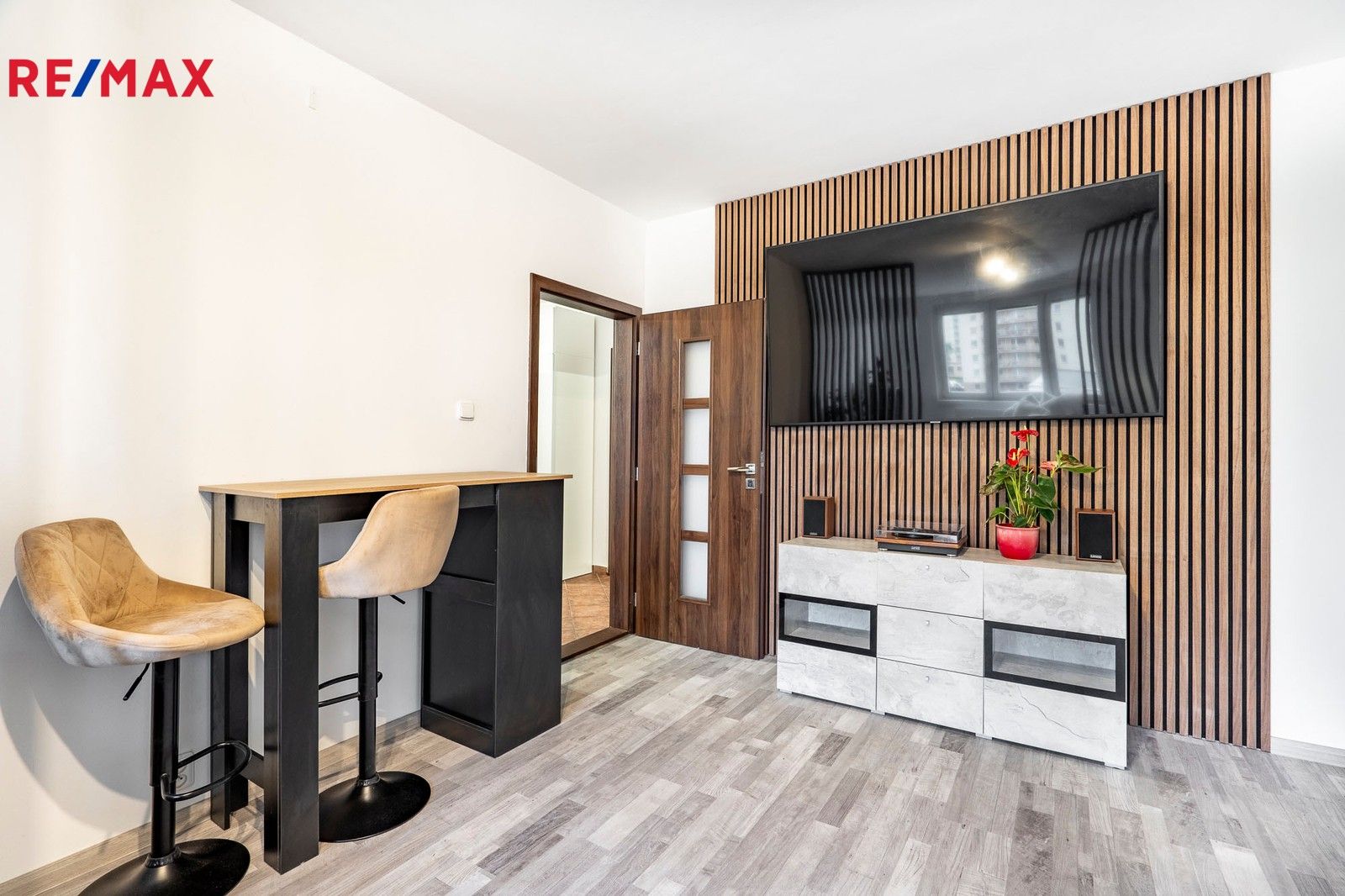 2+1, Palackého, Chodov, 62 m²