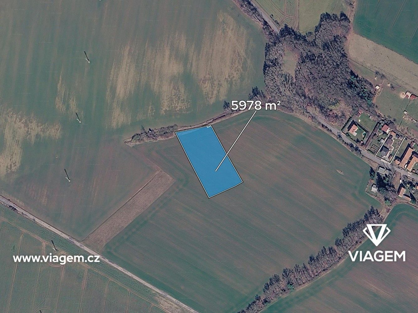 Zemědělské pozemky, Prusice, okres Praha-východ, Středočeský kraj - 2