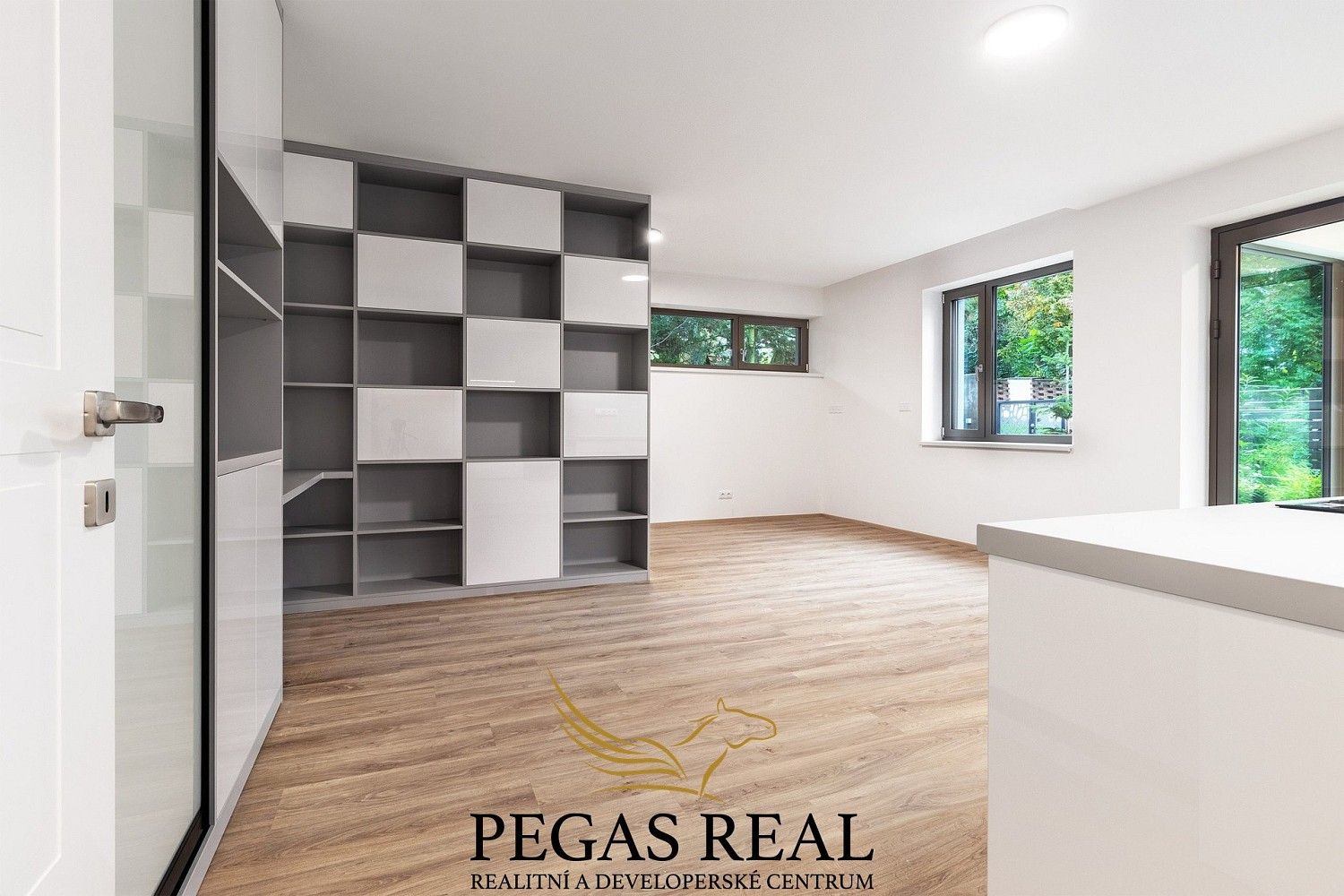 Prodej byt 1+kk - Brno - Pisárky, okres Brno-město, Jihomoravský kraj, 48 m² - 5