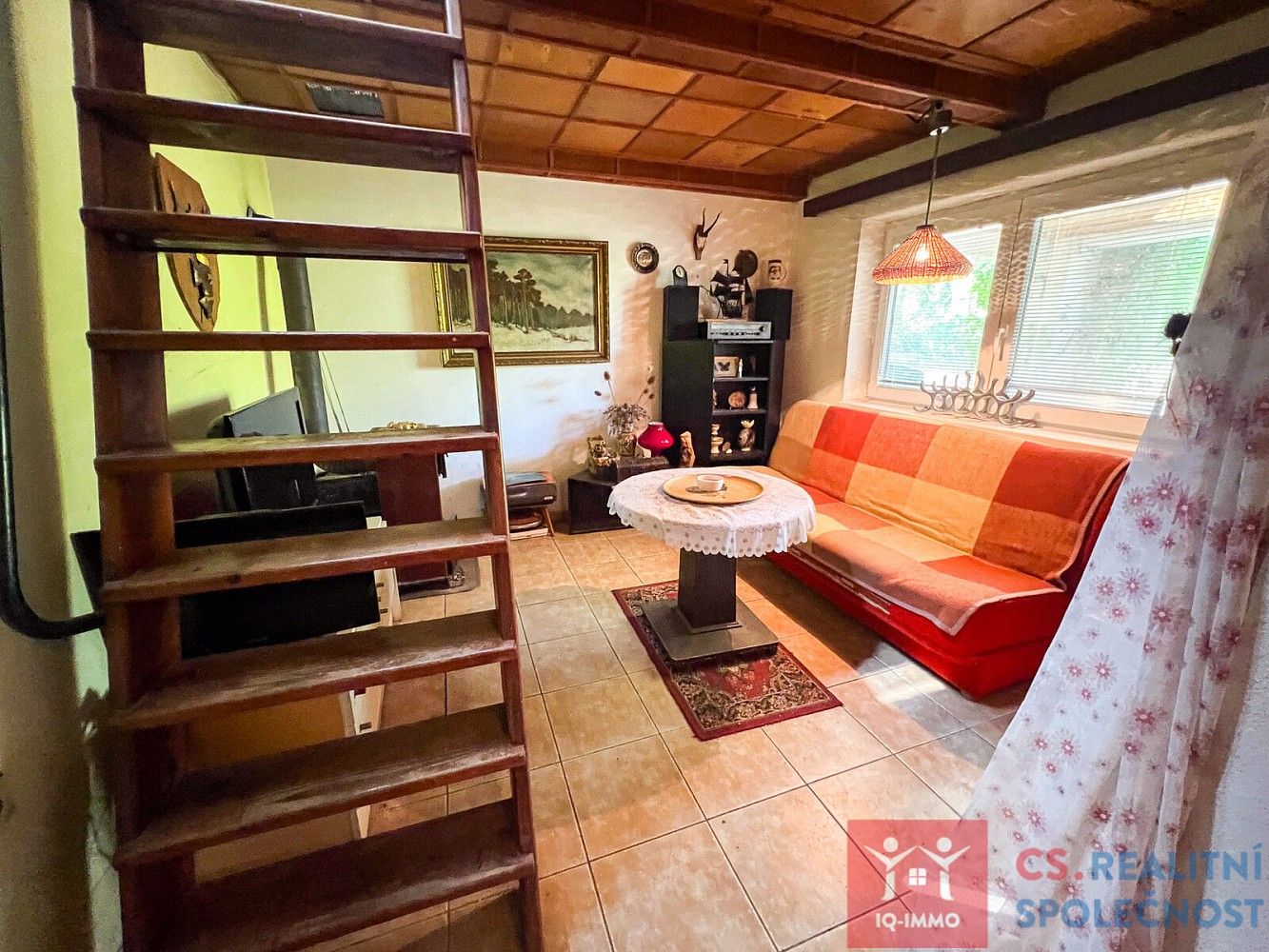 Prodej chalupa - Dyje, okres Znojmo, Jihomoravský kraj, 45 m² - 2