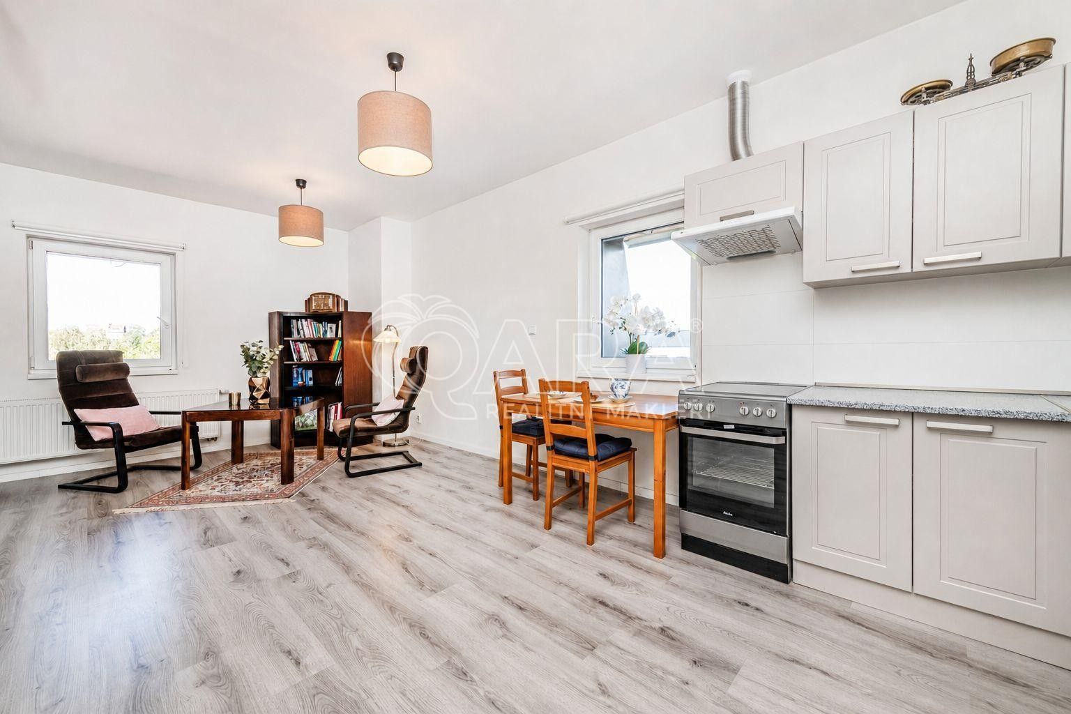 2+kk, Čsl. armády  , Hostivice, 56 m² - 2
