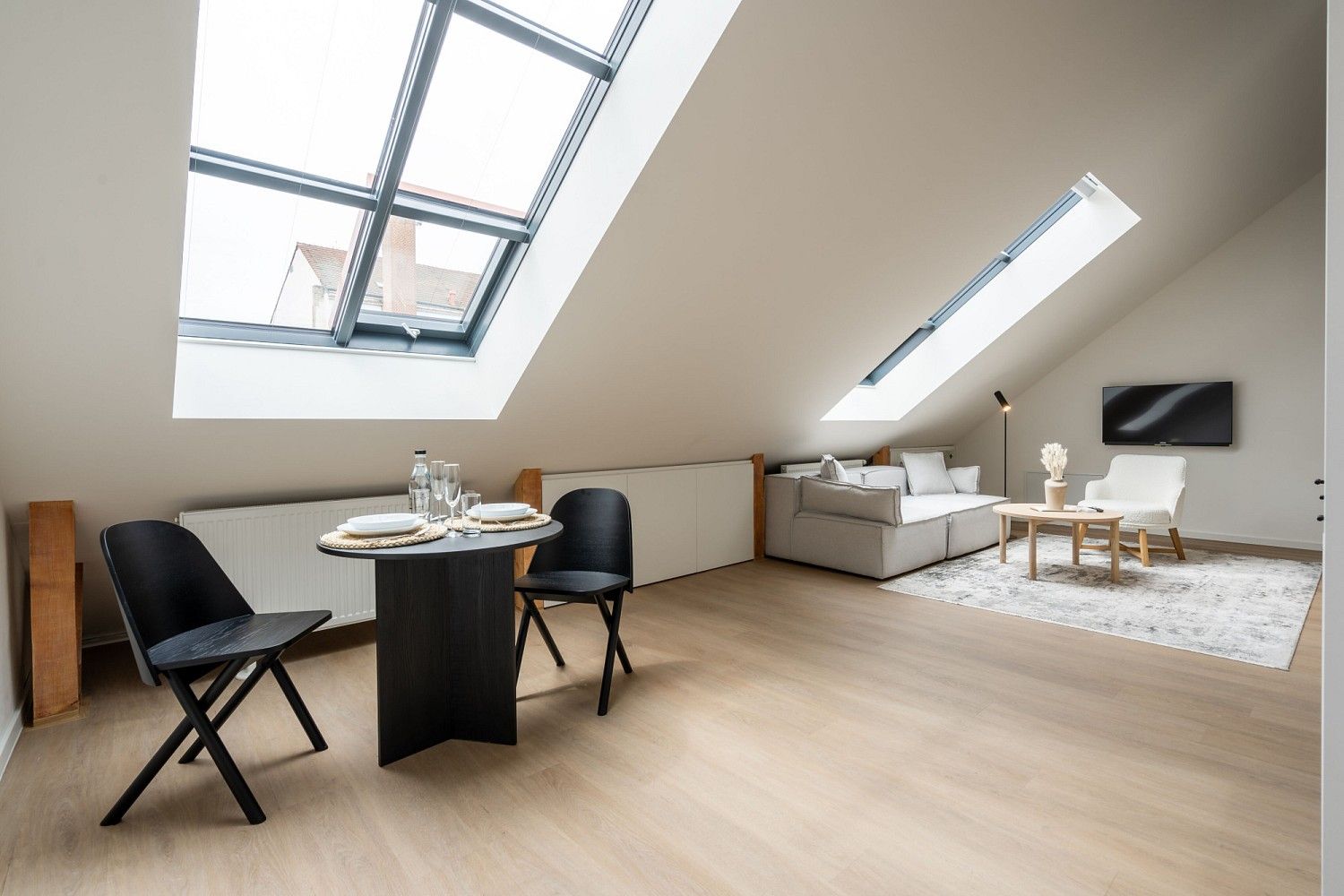 Byt 2+kk · 80 m² · Prvního pluku, Praha 8 - Karlín - 4