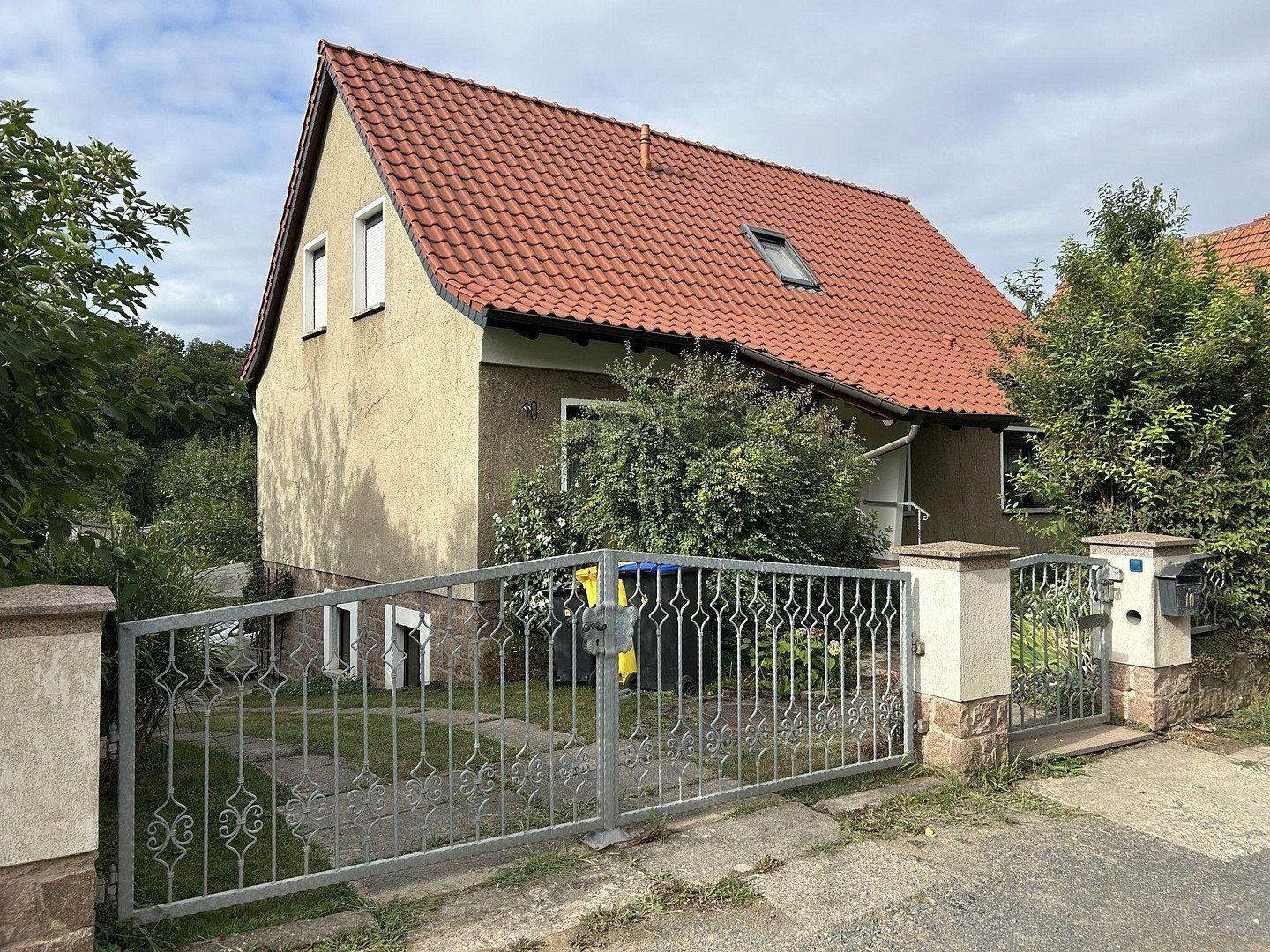 Rodinné domy, Bornholzweg 10, , Sasko-Anhaltsko, 165 m² - 1