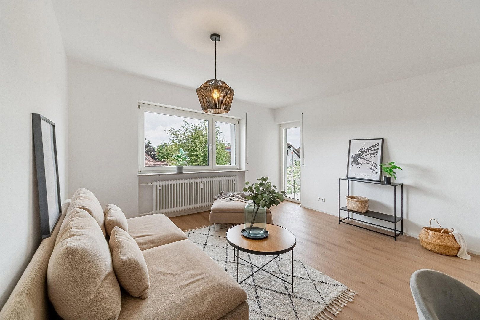 Byt 4+1 · 88 m² · , Bádensko-Württembersko - 4