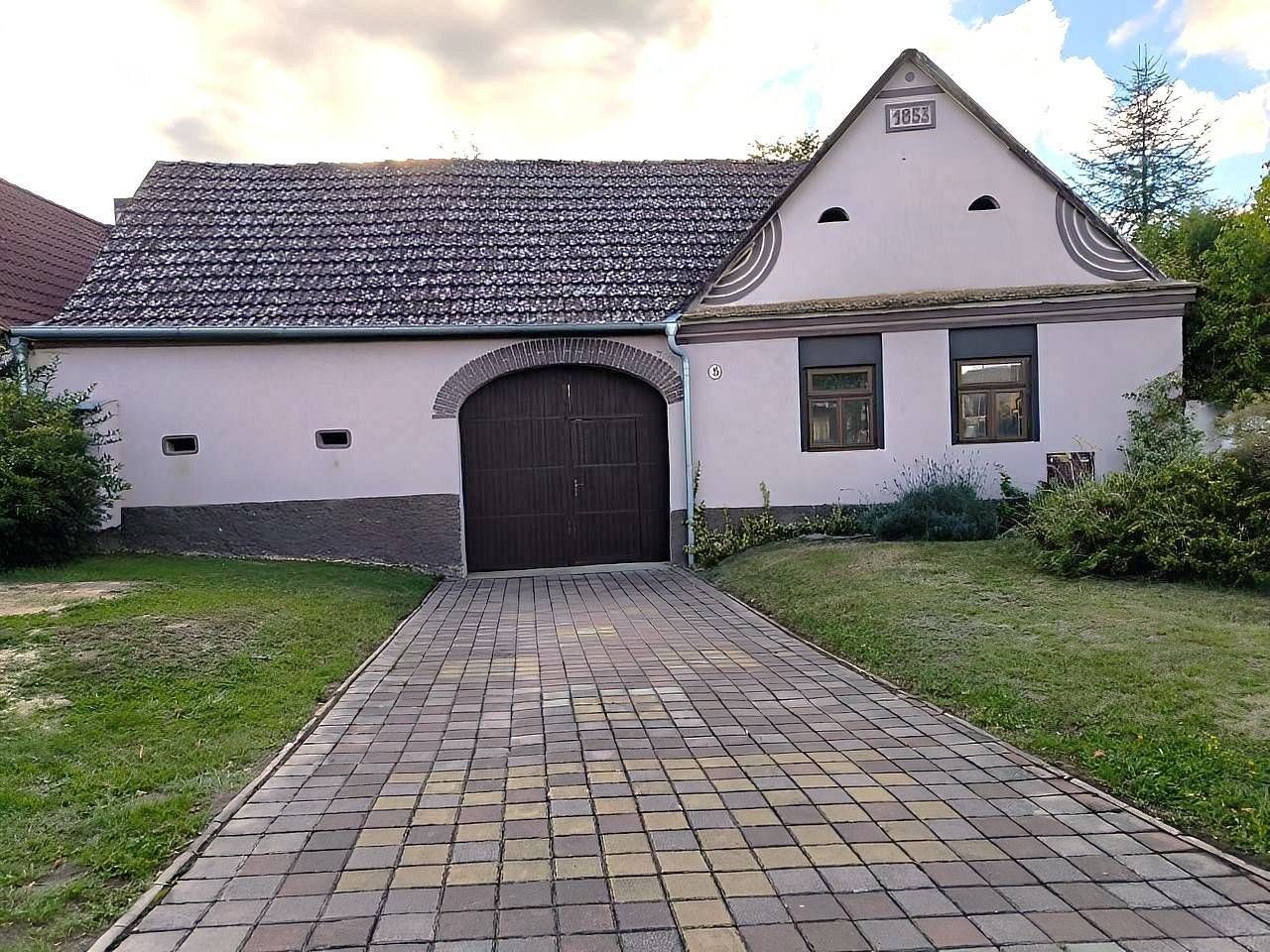 Chaty, Dívčice - Dívčice, Jihočeský kraj