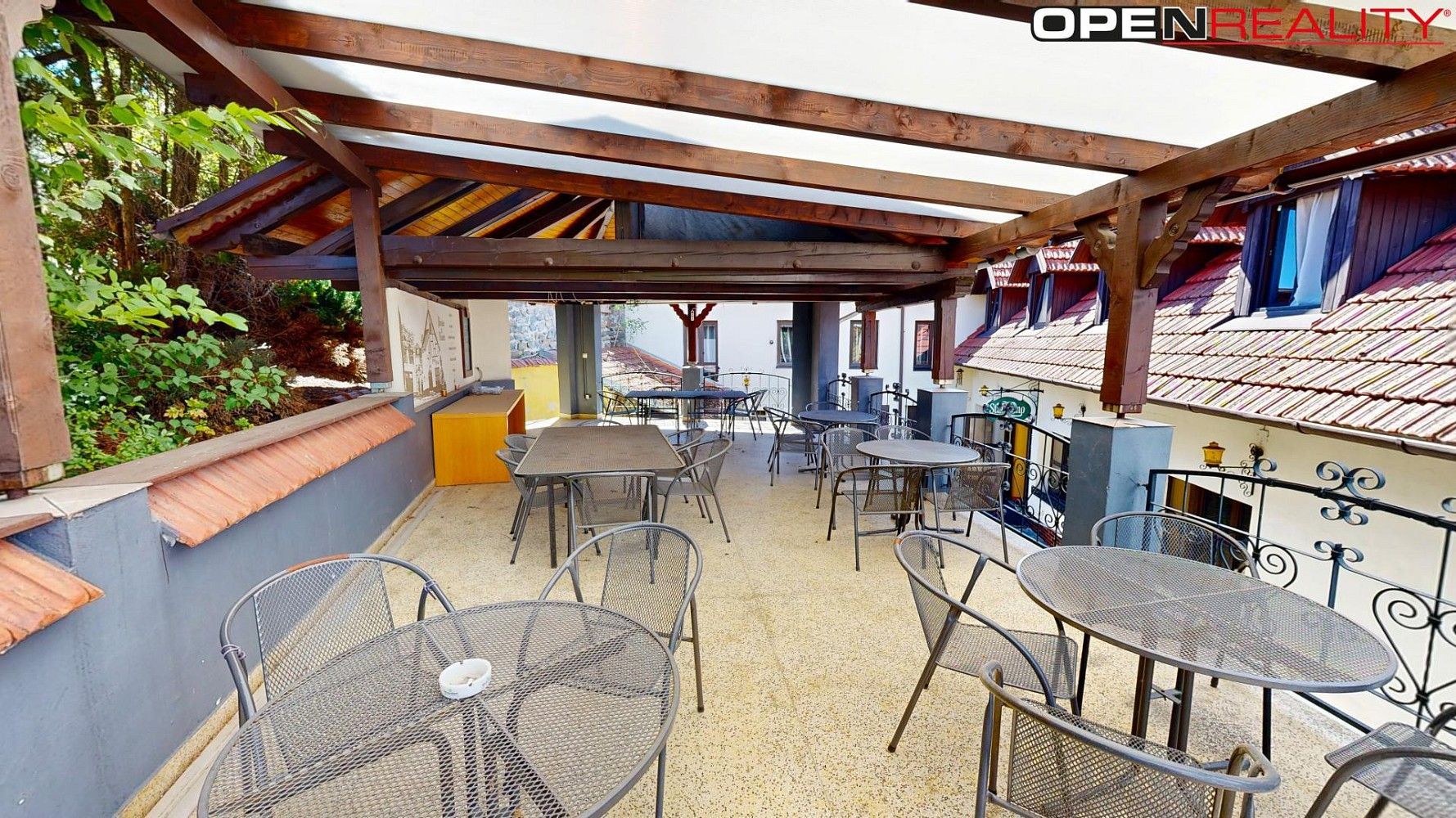 Pronájem restaurace - Křtiny, okres Blansko, 800 m² - 5