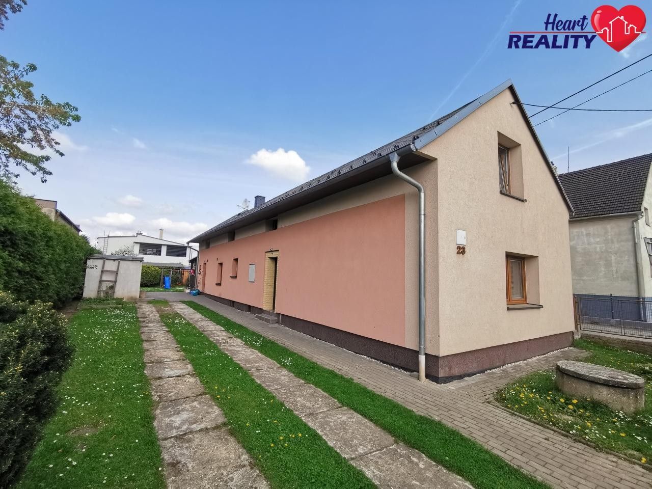 Rodinné domy, Sluneční, Kravaře, 240 m²