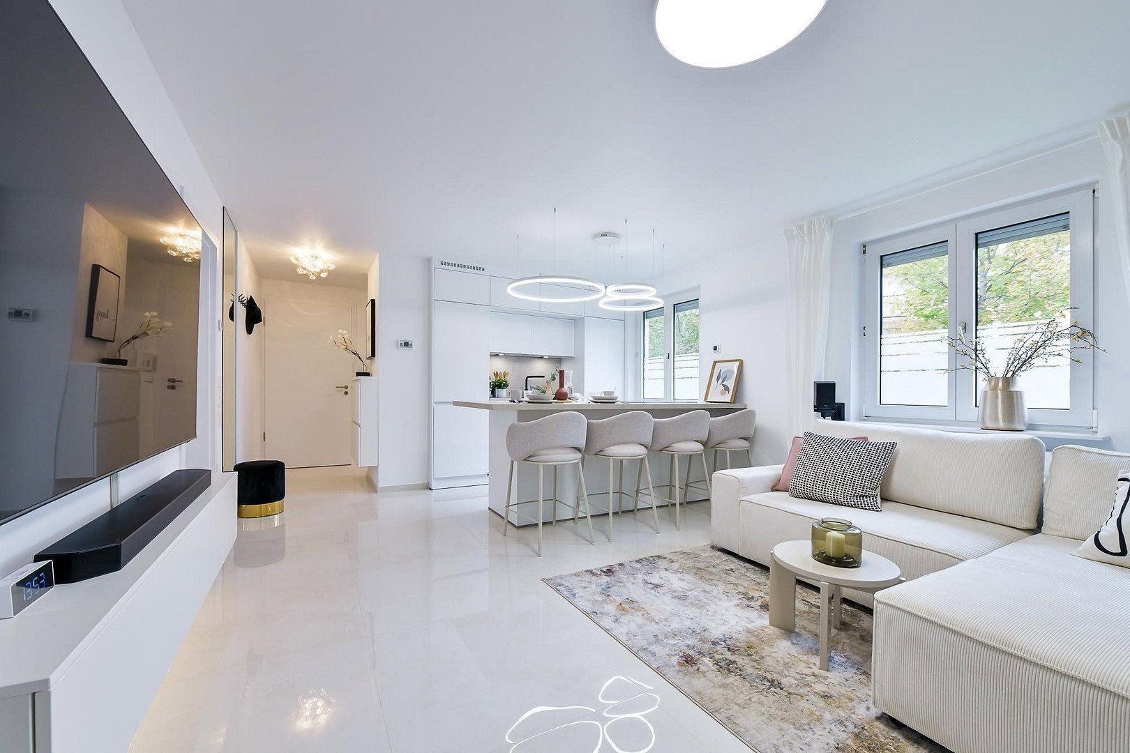 3+1, Heilbronn Heilbronn Baden-Württemberg 74076, 52 m² - 1