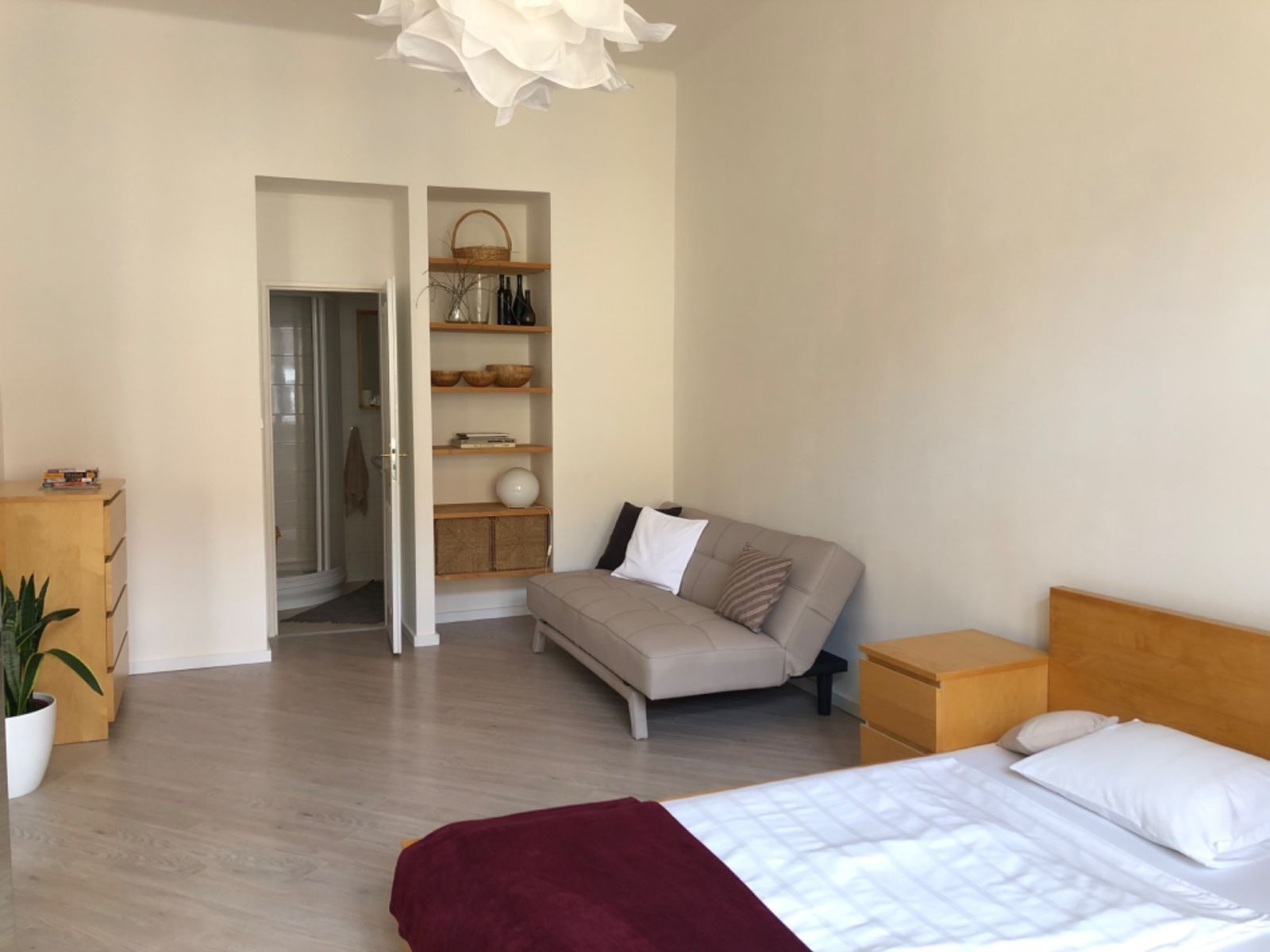 Byt 2+kk · 43 m² · Na Bělidle, Praha - Smíchov - 4