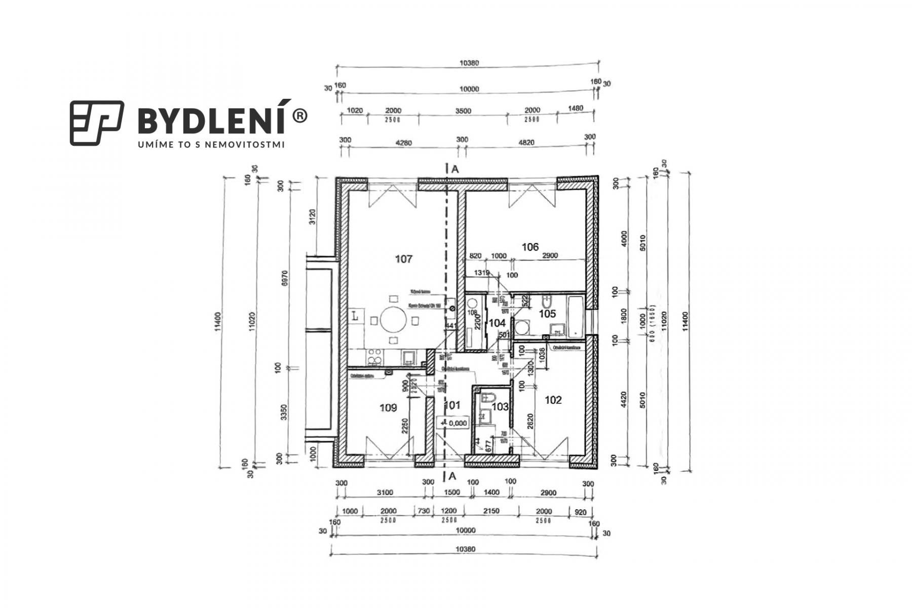 Rodinný dům · 92 m² · K zámku  , Košťany - 4