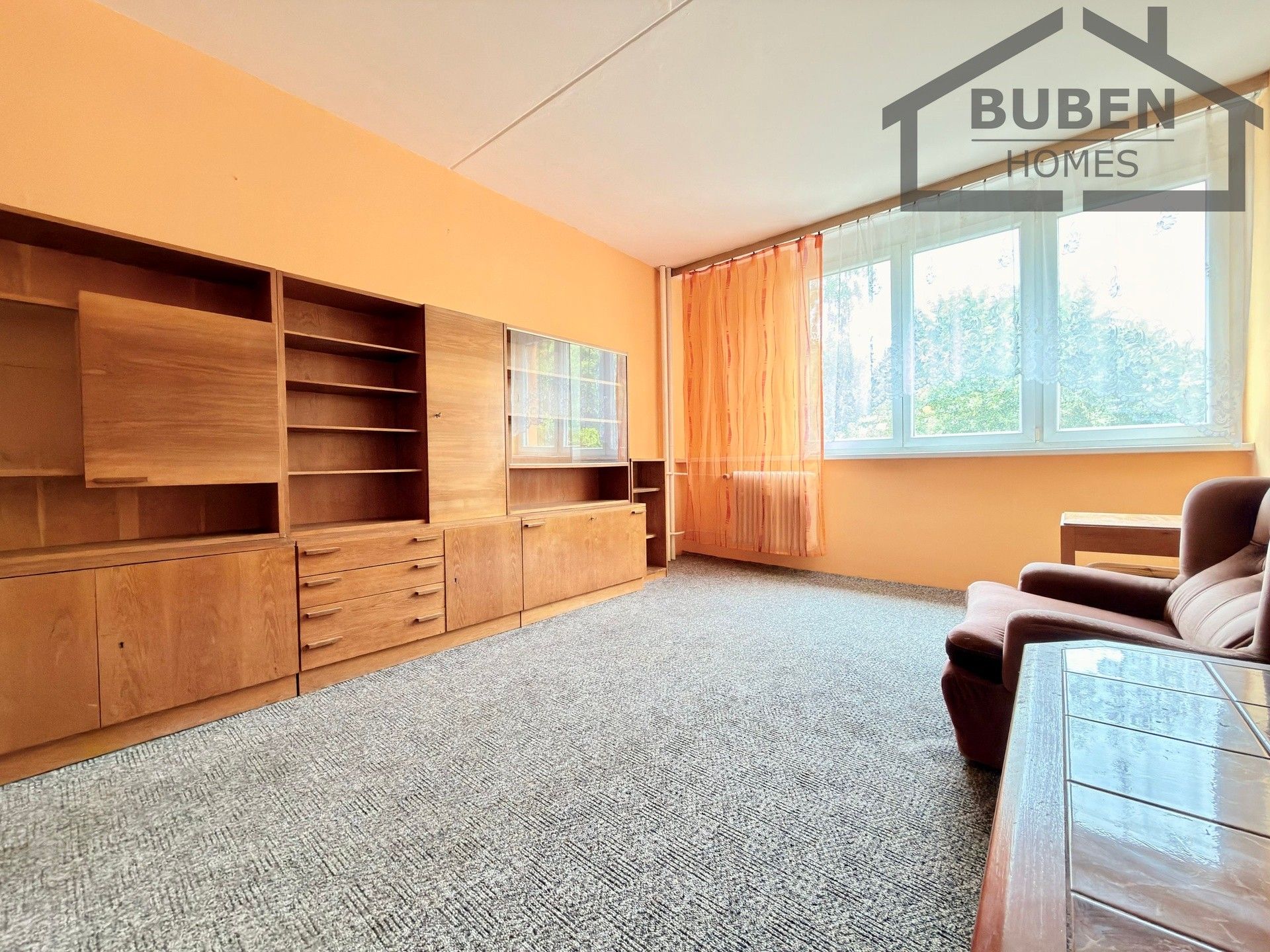 3+1, Bělojarská 1524, Tachov, 63 m²