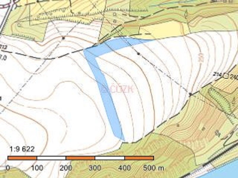Pozemky pro bydlení, Libčice nad Vltavou, 252 66 - 2