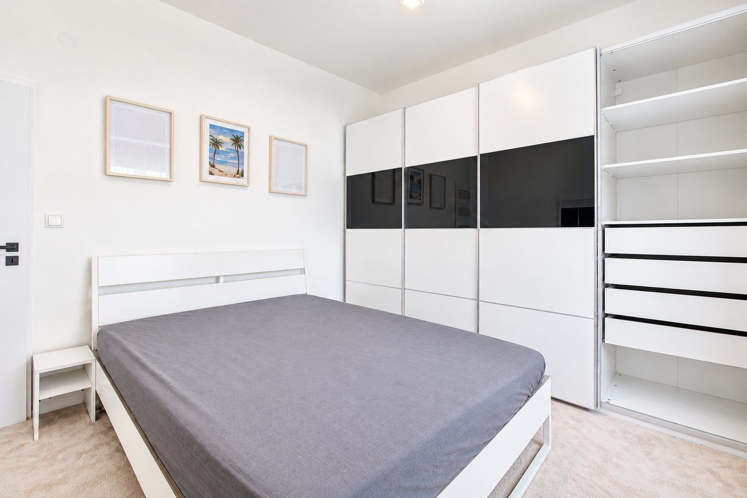 Byt 2+kk · 42 m² · Nuselská, Praha - Michle - 3