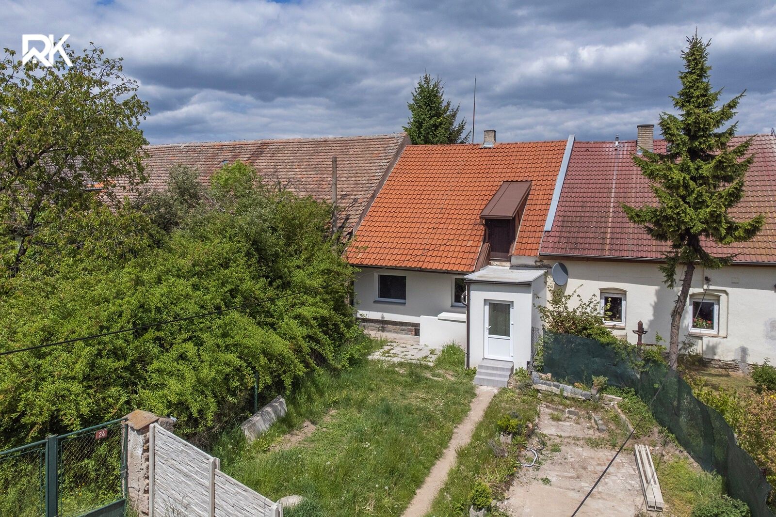 Rodinné domy, Křečhoř, 100 m²