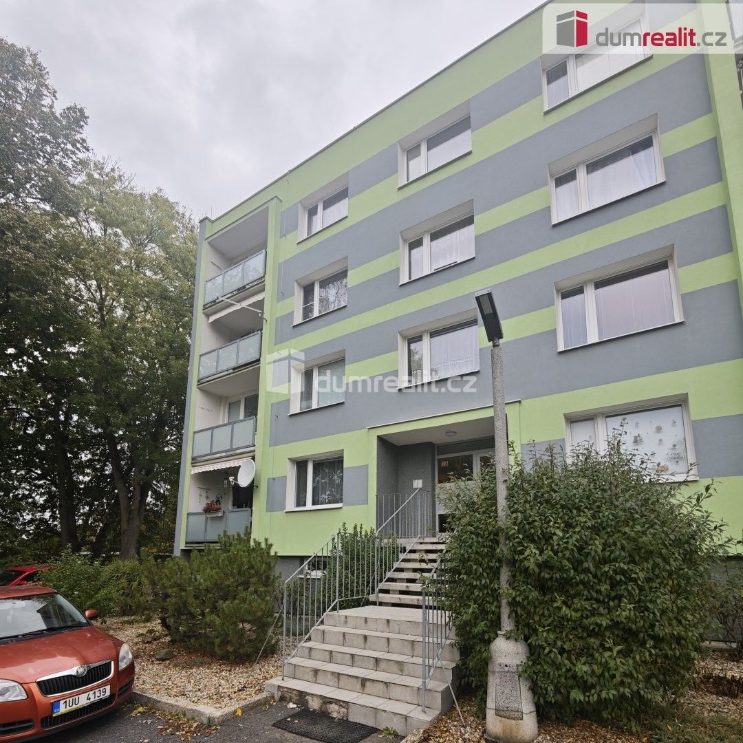 Prodej byt 4+1 - 5. května, Česká Kamenice, 78 m² - 1