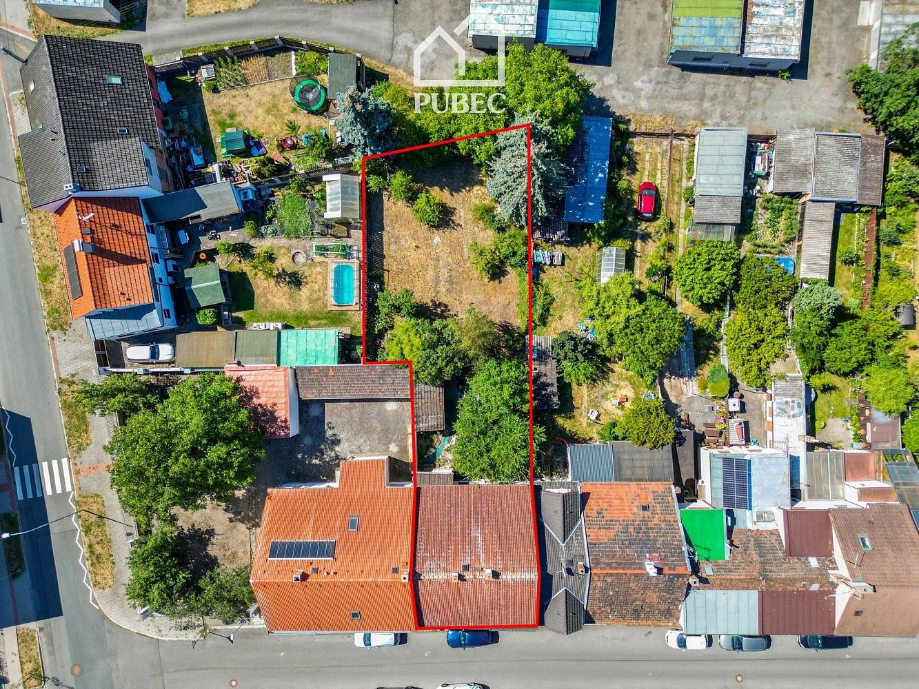 Prodej rodinný dům - Chmelová, Plzeň - Doubravka, 317 m² - 5