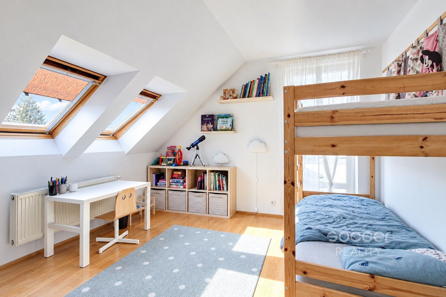 Byt 2+1 · 63 m² · Habartická, Praha - 3